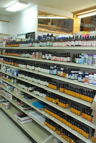  Herb Pharm, Gray Whale Botanicals, Herbalist and Alchemist and our own 