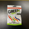 Green Haze Gummy Worms 25mg